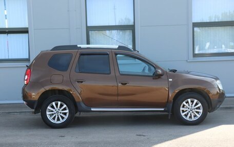 Renault Duster I рестайлинг, 2013 год, 1 120 000 рублей, 4 фотография