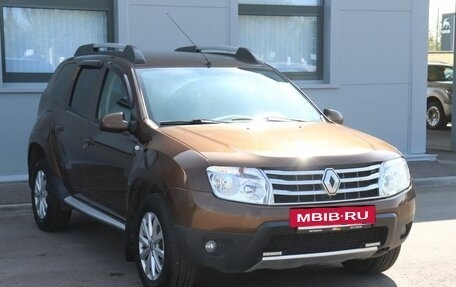 Renault Duster I рестайлинг, 2013 год, 1 120 000 рублей, 3 фотография