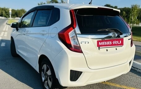 Honda Fit III, 2015 год, 1 150 000 рублей, 4 фотография