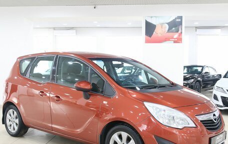 Opel Meriva, 2012 год, 899 000 рублей, 3 фотография