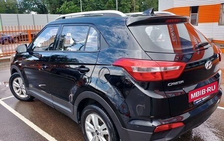 Hyundai Creta I рестайлинг, 2019 год, 1 930 000 рублей, 5 фотография