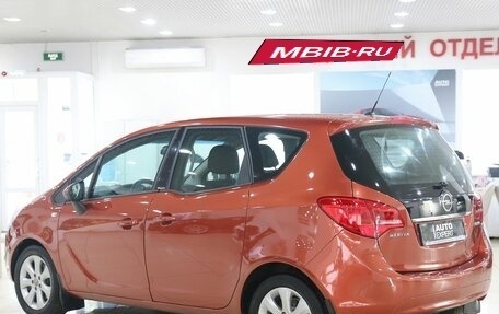 Opel Meriva, 2012 год, 899 000 рублей, 4 фотография