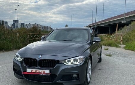 BMW 3 серия, 2014 год, 1 950 000 рублей, 1 фотография