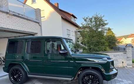 Mercedes-Benz G-Класс W463 рестайлинг _iii, 2021 год, 12 980 000 рублей, 3 фотография