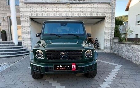 Mercedes-Benz G-Класс W463 рестайлинг _iii, 2021 год, 12 980 000 рублей, 2 фотография