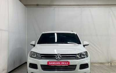 Volkswagen Touareg III, 2012 год, 2 660 000 рублей, 1 фотография