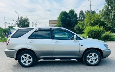 Toyota Harrier, 2000 год, 1 159 000 рублей, 5 фотография