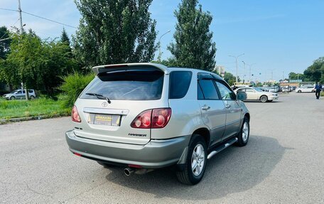 Toyota Harrier, 2000 год, 1 159 000 рублей, 6 фотография