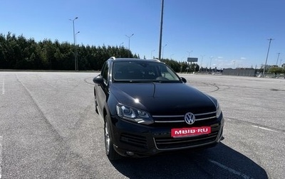 Volkswagen Touareg III, 2013 год, 2 400 000 рублей, 1 фотография