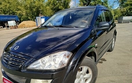 SsangYong Kyron I, 2010 год, 1 290 000 рублей, 3 фотография