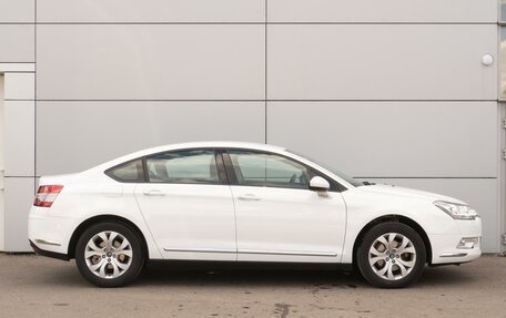 Citroen C5 II, 2014 год, 4 фотография