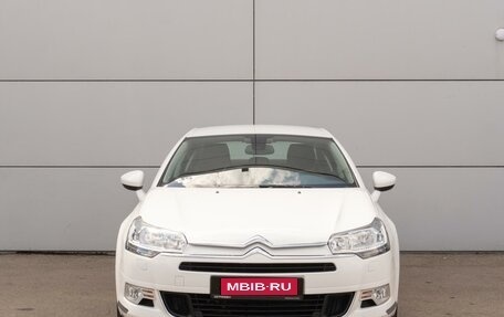 Citroen C5 II, 2014 год, 2 фотография