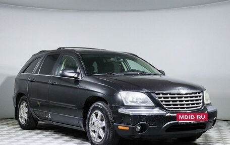 Chrysler Pacifica (CS), 2004 год, 545 000 рублей, 2 фотография