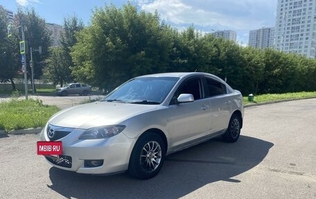 Mazda Axela, 2007 год, 720 000 рублей, 1 фотография