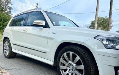 Mercedes-Benz GLK-Класс, 2011 год, 1 800 000 рублей, 1 фотография