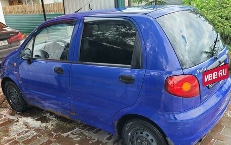 Daewoo Matiz I, 2007 год, 230 000 рублей, 4 фотография