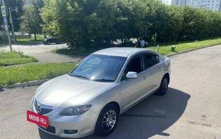 Mazda Axela, 2007 год, 720 000 рублей, 3 фотография