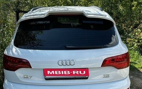 Audi Q7, 2013 год, 2 550 000 рублей, 4 фотография