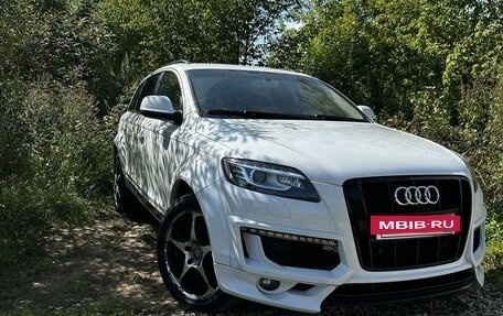 Audi Q7, 2013 год, 2 550 000 рублей, 1 фотография