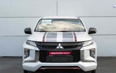 Mitsubishi L200 IV рестайлинг, 2023 год, 4 299 000 рублей, 3 фотография