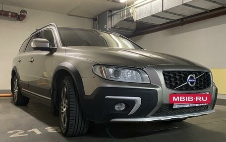 Volvo XC70 II рестайлинг, 2014 год, 2 475 000 рублей, 4 фотография