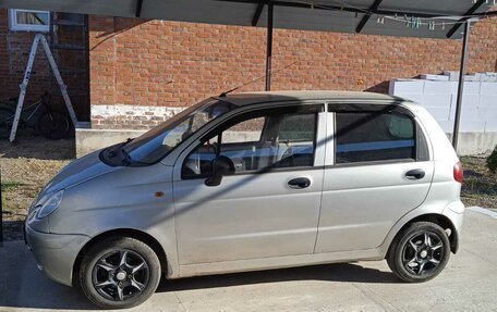 Daewoo Matiz I, 2009 год, 280 000 рублей, 3 фотография