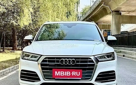 Audi Q5, 2020 год, 3 250 000 рублей, 1 фотография