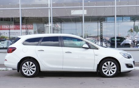 Opel Astra J, 2014 год, 1 149 000 рублей, 4 фотография