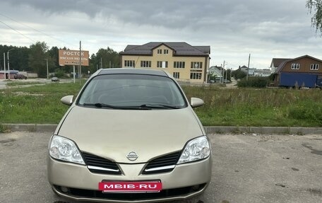 Nissan Primera III, 2004 год, 400 000 рублей, 2 фотография