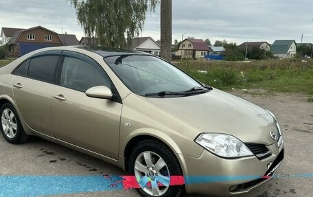 Nissan Primera III, 2004 год, 400 000 рублей, 3 фотография