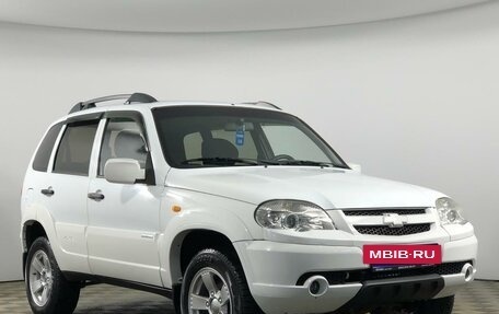 Chevrolet Niva I рестайлинг, 2009 год, 650 000 рублей, 2 фотография