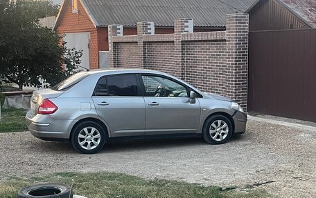 Nissan Tiida, 2007 год, 460 000 рублей, 1 фотография