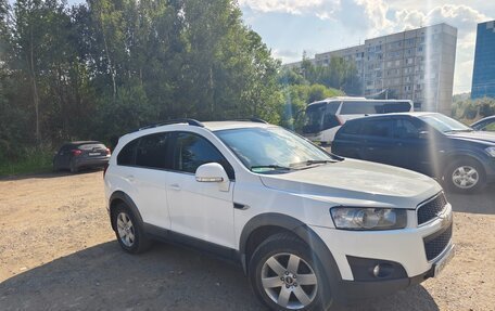 Chevrolet Captiva I, 2012 год, 1 200 000 рублей, 2 фотография