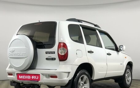 Chevrolet Niva I рестайлинг, 2009 год, 650 000 рублей, 4 фотография