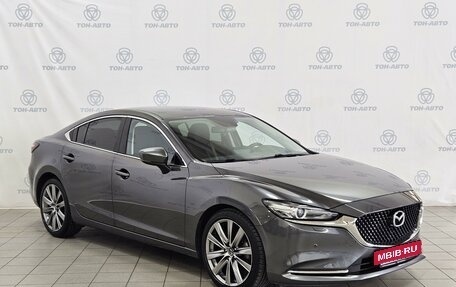 Mazda 6, 2019 год, 2 630 000 рублей, 2 фотография