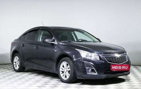 Chevrolet Cruze II, 2012 год, 893 000 рублей, 2 фотография