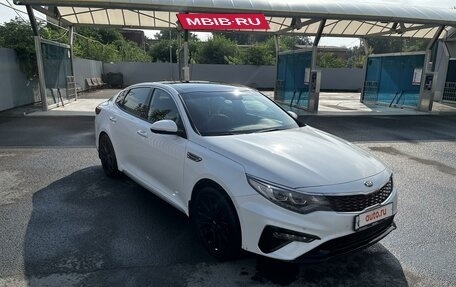 KIA Optima IV, 2018 год, 2 550 000 рублей, 2 фотография