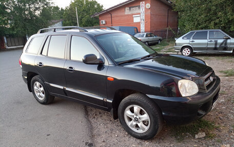 Hyundai Santa Fe Classic, 2009 год, 810 000 рублей, 2 фотография