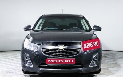 Chevrolet Cruze II, 2012 год, 893 000 рублей, 1 фотография