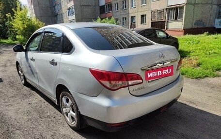 Nissan Almera, 2016 год, 600 000 рублей, 2 фотография