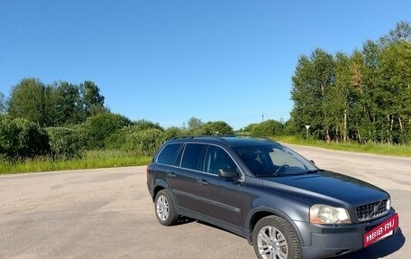 Volvo XC90 II рестайлинг, 2005 год, 1 250 000 рублей, 3 фотография