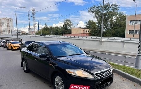 Ford Mondeo IV, 2009 год, 600 000 рублей, 2 фотография