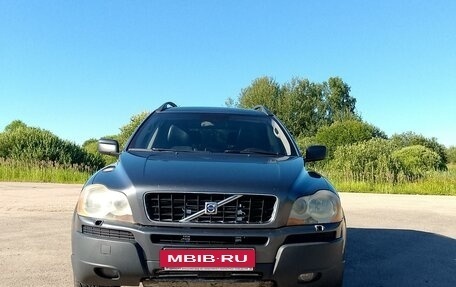 Volvo XC90 II рестайлинг, 2005 год, 1 250 000 рублей, 2 фотография