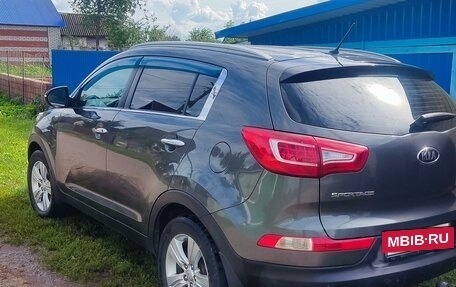 KIA Sportage III, 2012 год, 1 350 000 рублей, 3 фотография