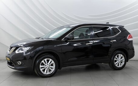 Nissan X-Trail, 2018 год, 2 255 000 рублей, 3 фотография