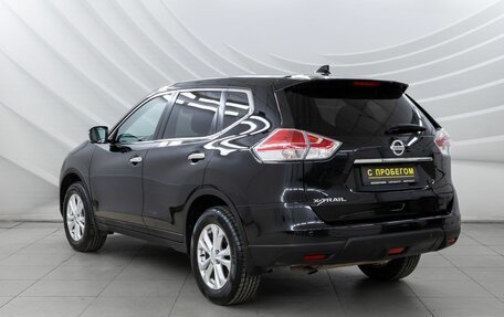 Nissan X-Trail, 2018 год, 2 255 000 рублей, 5 фотография