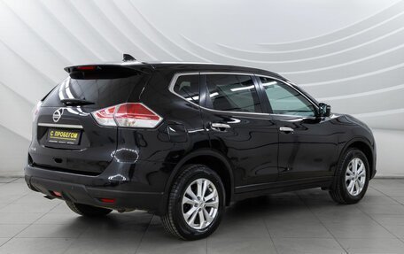 Nissan X-Trail, 2018 год, 2 255 000 рублей, 7 фотография