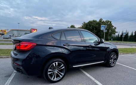 BMW X6, 2018 год, 5 499 000 рублей, 4 фотография