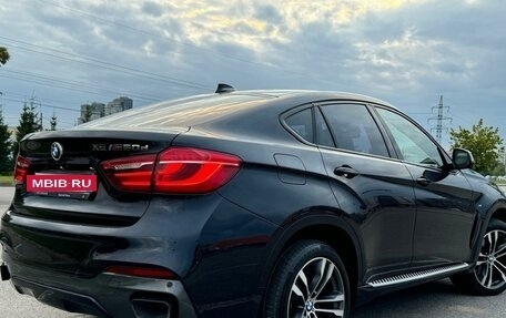 BMW X6, 2018 год, 5 499 000 рублей, 3 фотография