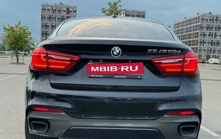 BMW X6, 2018 год, 5 499 000 рублей, 5 фотография